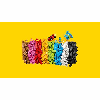 LEGO® Classic Creative Colorful Bricks