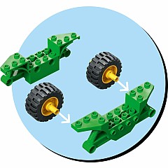 LEGO Spidey: Spin and Electro Dinosaur Vehicle Chase