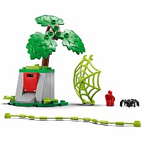 LEGO Spidey: Spin and Electro Dinosaur Vehicle Chase