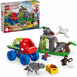 LEGO Spidey: Team Spidey Dino Crawler Rescue