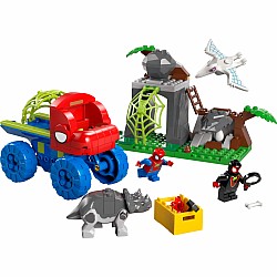 LEGO Spidey: Team Spidey Dino Crawler Rescue