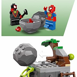 LEGO Spidey: Team Spidey Dino Crawler Rescue