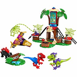  Lego Marvel 11200 Spidey and Gobby's Raptor Battle at Tree House HQ	