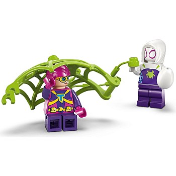  Lego Marvel 11200 Spidey and Gobby's Raptor Battle at Tree House HQ	