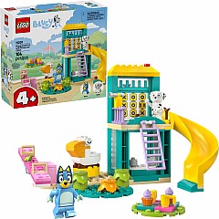 LEGO Bluey: Playground Fun with Bluey and Chloe