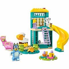 LEGO Bluey: Playground Fun with Bluey and Chloe