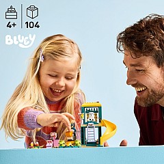 LEGO Bluey: Playground Fun with Bluey and Chloe