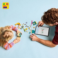  Lego Duplo Bluey 11201 Playground Fun with Bluey and Chloe	