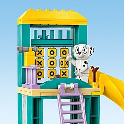  Lego Duplo Bluey 11201 Playground Fun with Bluey and Chloe	