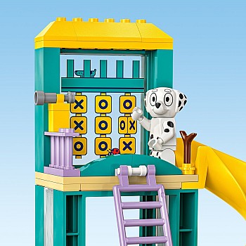  Lego Duplo Bluey 11201 Playground Fun with Bluey and Chloe	