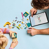 LEGO Bluey: Playground Fun with Bluey and Chloe