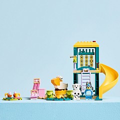 LEGO Bluey: Playground Fun with Bluey and Chloe