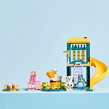  Lego Duplo Bluey 11201 Playground Fun with Bluey and Chloe	