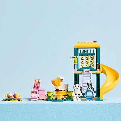 LEGO Bluey: Playground Fun with Bluey and Chloe