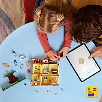 LEGO Bluey: Bluey's Family House