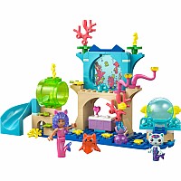 LEGO Gabby's Dollhouse: Mermaid Gabby's Aquarium Adventure