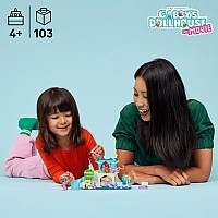 LEGO Gabby's Dollhouse: Mermaid Gabby's Aquarium Adventure