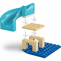 LEGO Gabby's Dollhouse: Mermaid Gabby's Aquarium Adventure