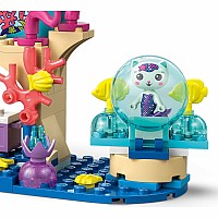 LEGO Gabby's Dollhouse: Mermaid Gabby's Aquarium Adventure