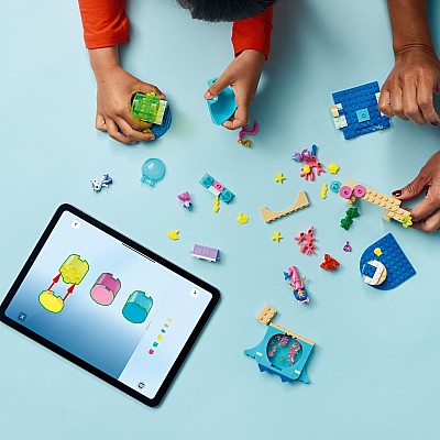 LEGO Gabby's Dollhouse: Mermaid Gabby's Aquarium Adventure