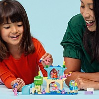 LEGO Gabby's Dollhouse: Mermaid Gabby's Aquarium Adventure