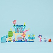 LEGO Gabby's Dollhouse: Mermaid Gabby's Aquarium Adventure
