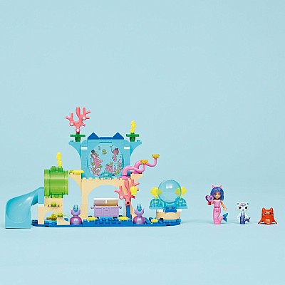 LEGO Gabby's Dollhouse: Mermaid Gabby's Aquarium Adventure