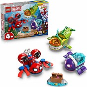 LEGO Spidey: Spidey: Underwater Vehicles