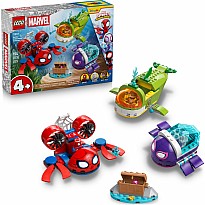 LEGO Spidey: Spidey: Underwater Vehicles