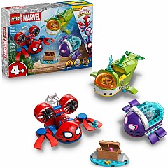LEGO Spidey: Spidey: Underwater Vehicles