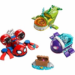 LEGO Spidey: Spidey: Underwater Vehicles
