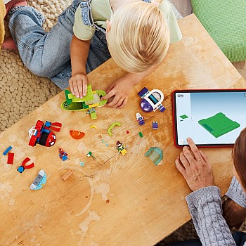 Lego Marvel 11207 Spidey: Underwater Vehicles 