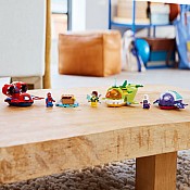 LEGO Spidey: Spidey: Underwater Vehicles