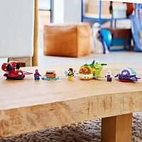 LEGO Spidey: Spidey: Underwater Vehicles