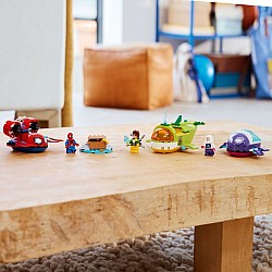 Lego Marvel 11207 Spidey: Underwater Vehicles 