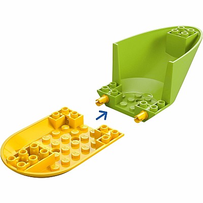 LEGO Spidey: Spidey: Underwater Vehicles