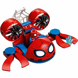 Lego Marvel 11207 Spidey: Underwater Vehicles 
