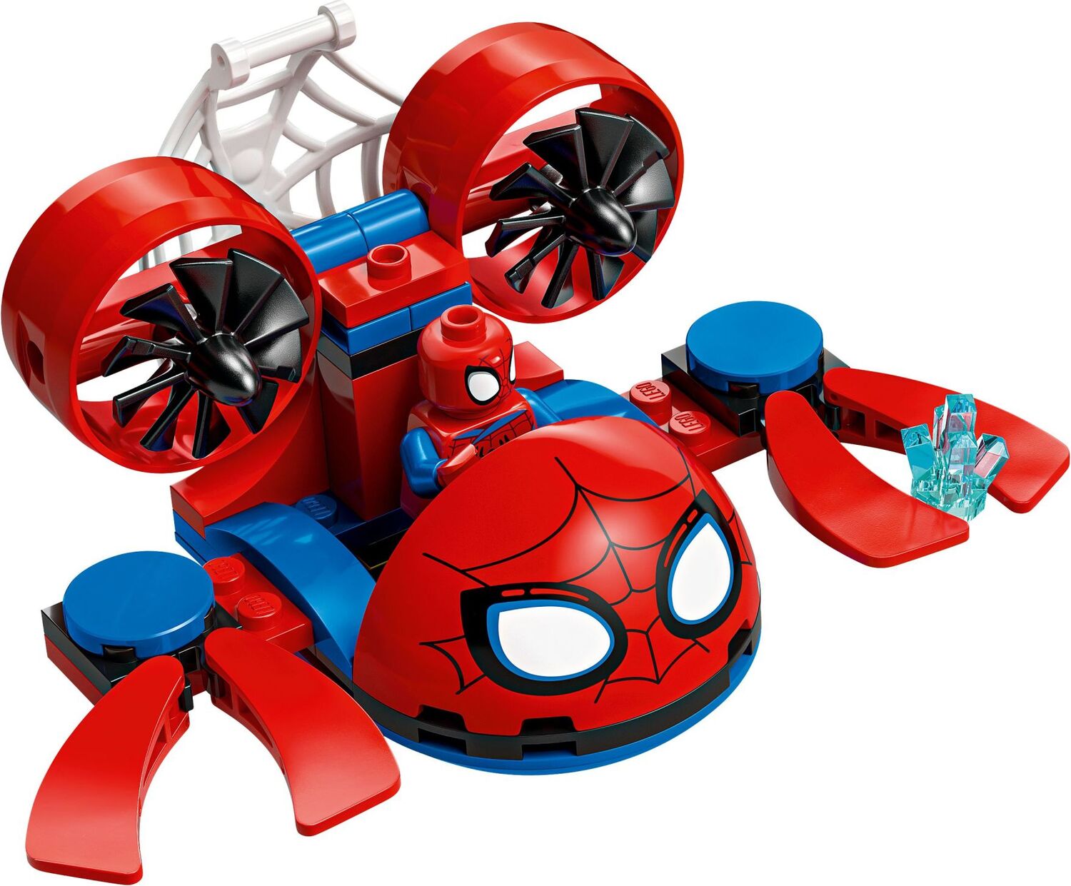 LEGO Spidey: Spidey: Underwater Vehicles
