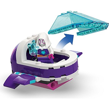 Lego Marvel 11207 Spidey: Underwater Vehicles 