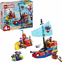 LEGO Spidey: Team Spidey Pirate Ship