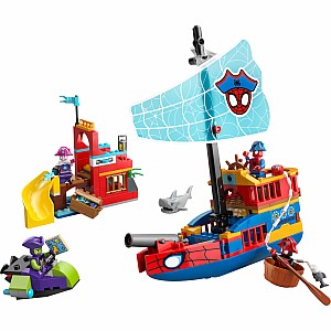 LEGO Spidey: Team Spidey Pirate Ship