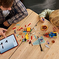 LEGO Spidey: Team Spidey Pirate Ship