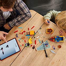 LEGO Spidey: Team Spidey Pirate Ship