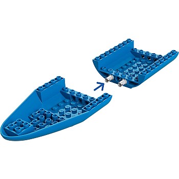  Lego Marvel Superheroes 11208 Team Spidey Pirate Ship 
