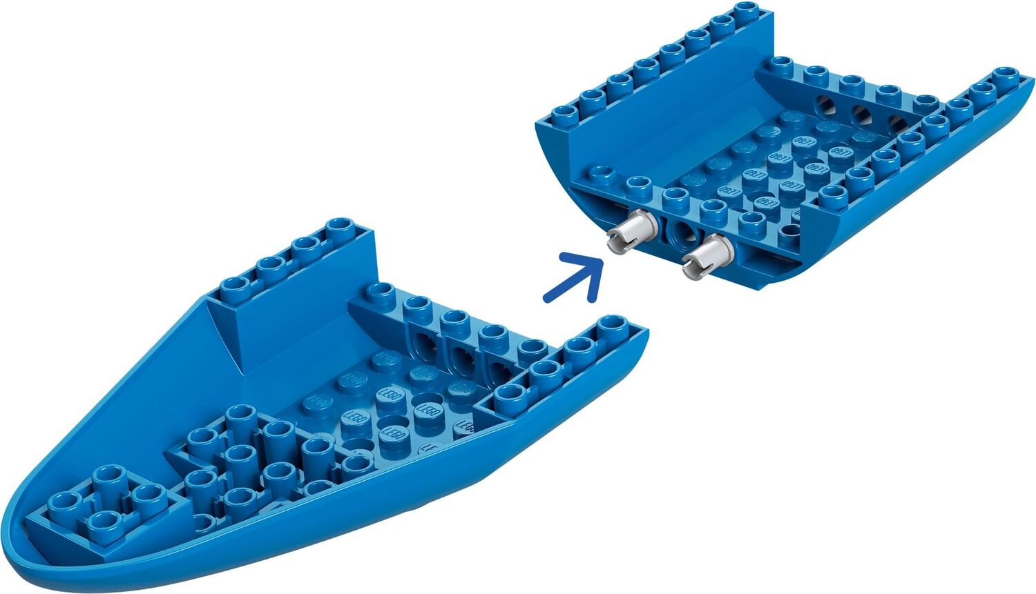 LEGO Spidey: Team Spidey Pirate Ship