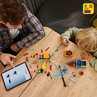 LEGO Spidey: Team Spidey Pirate Ship