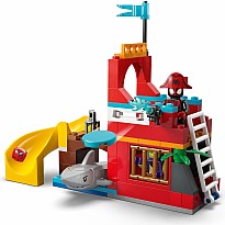 LEGO Spidey: Team Spidey Pirate Ship
