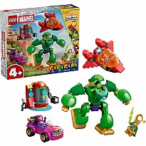 LEGO® ǀ Marvel Iron Man and His Awesome Friends Loki vs. Team Iron Man