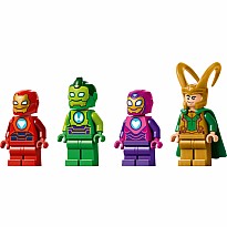 LEGO® ǀ Marvel Iron Man and His Awesome Friends Loki vs. Team Iron Man