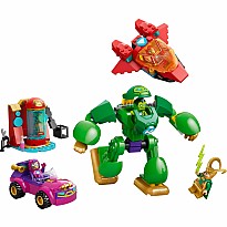 LEGO® ǀ Marvel Iron Man and His Awesome Friends Loki vs. Team Iron Man
